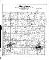 Metomen Township, Fairwater, Brandon, Fond Du Lac County 1893 Microfilm